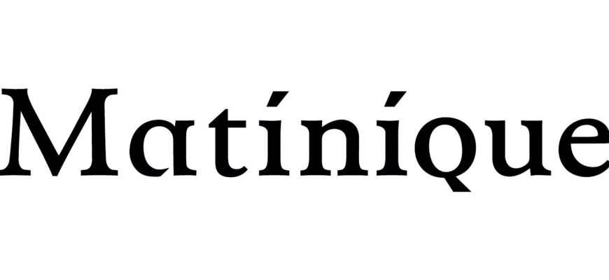 Matinique лого