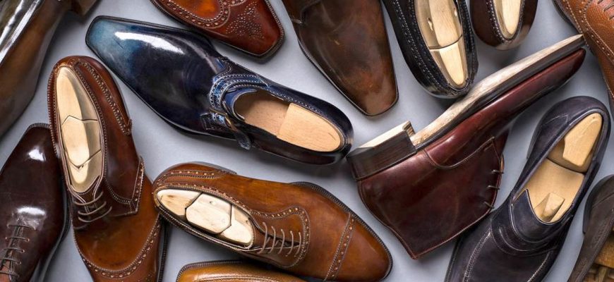 как выбрать мужскую обувь