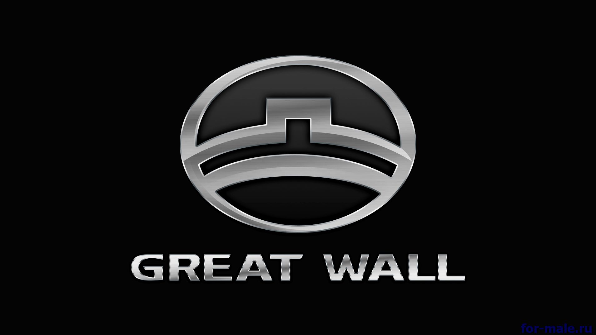 Эмблемы китайских машин Great wall